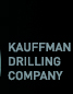 Kauffman Drilling Company, Inc.