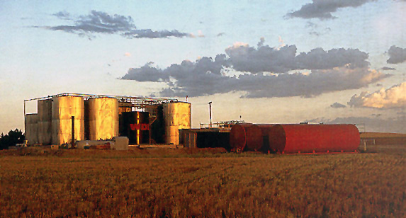 Wattenberg Disposal